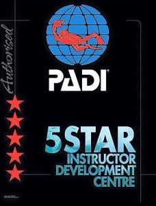 padi 5 star idc