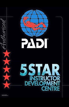 padi 5 star idc